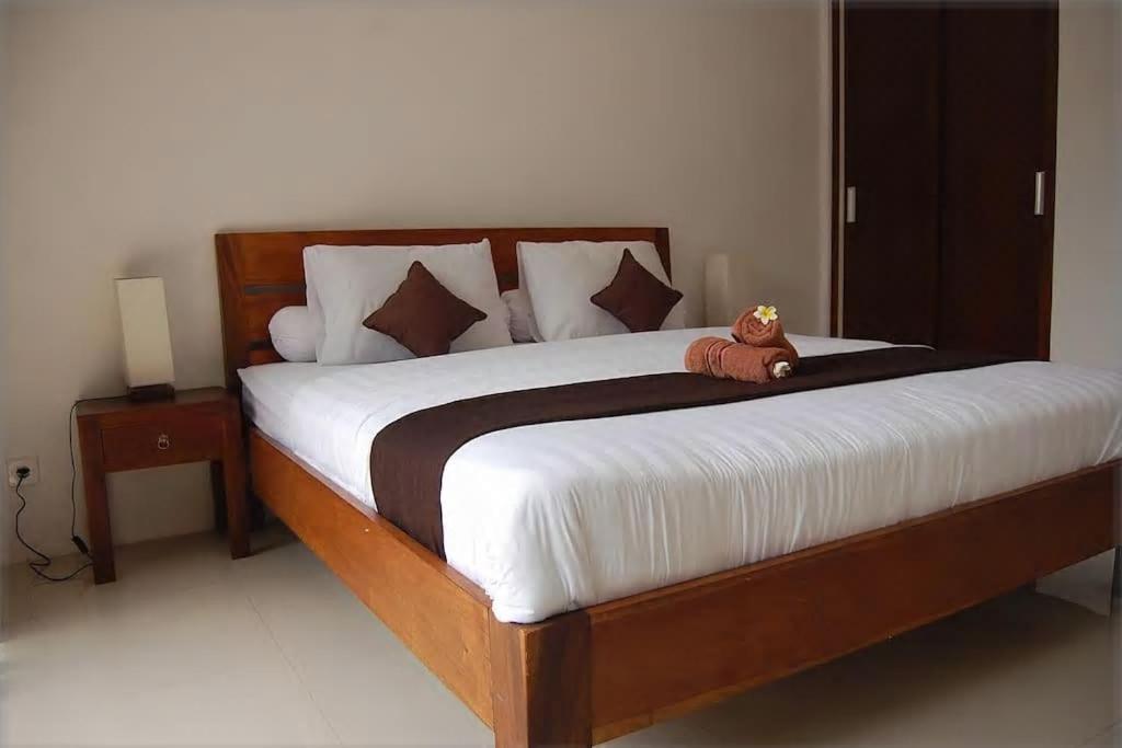 Villa Sydney Canggu Paddy Field View 3 Bed, Private Villa ภายนอก รูปภาพ