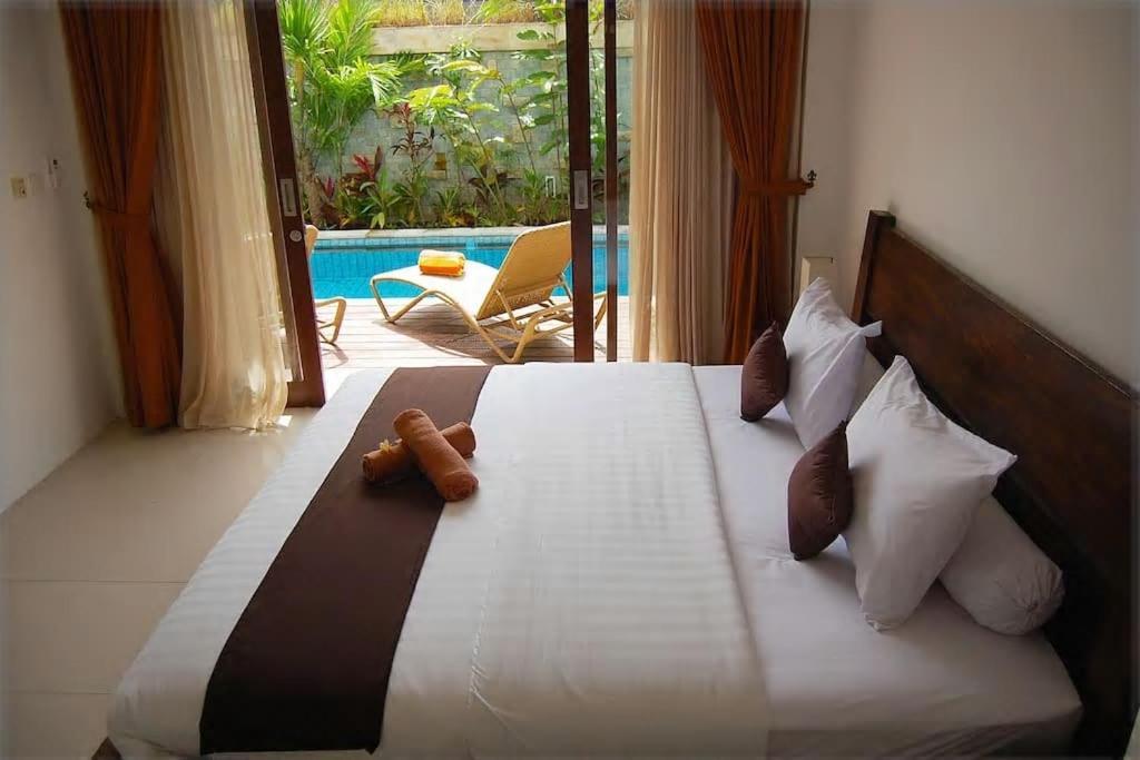 Villa Sydney Canggu Paddy Field View 3 Bed, Private Villa ภายนอก รูปภาพ