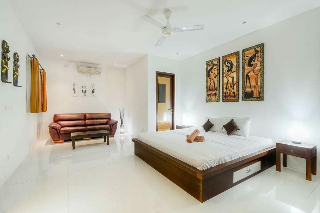 Villa Sydney Canggu Paddy Field View 3 Bed, Private Villa ภายนอก รูปภาพ